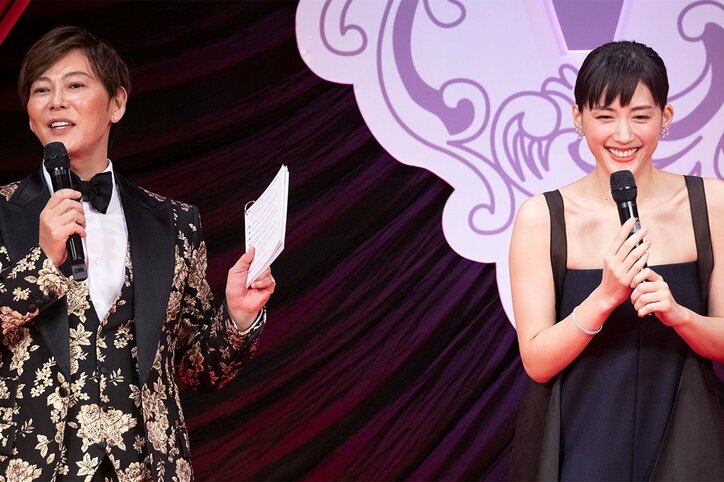 綾瀬はるか、クリスマスを男性と過ごすなら「お兄さんタイプ」が希望