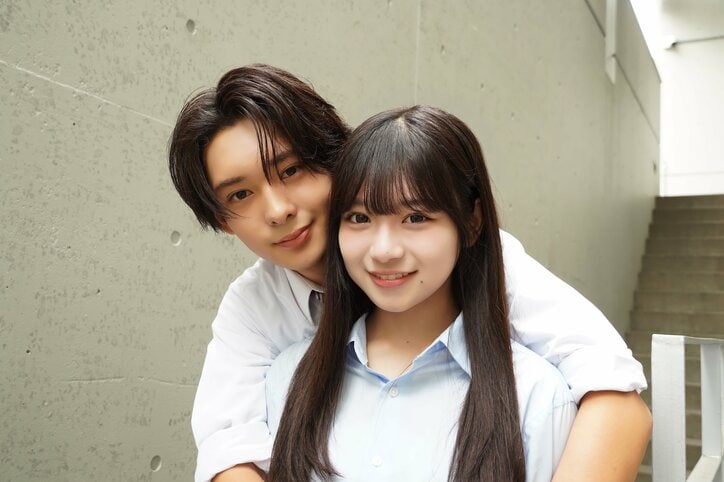 ねね（日向袮音）＆れん（五十嵐蓮）
