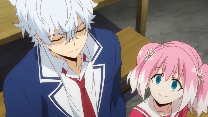 ナナの前に新たな強敵が…!新アニメ「無能なナナ」第2話先行カット&あらすじ公開