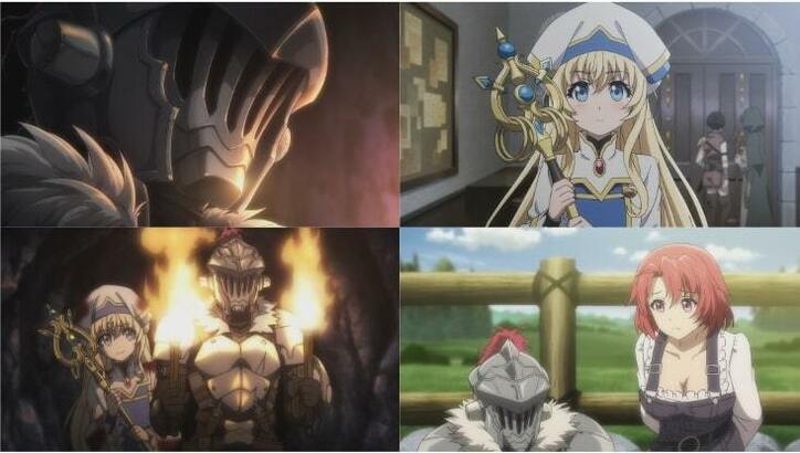 ”GA FES 2021”開催記念!『ゴブスレ』『魔女の旅々』『ダンまち』などGA作品をABEMAで一挙配信