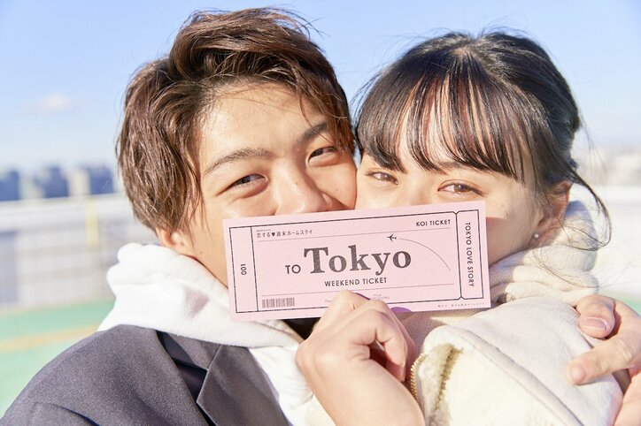 『恋ステ』“いせさゆ”こといっせー&さゆりは2人とも甘えたがり？ラブラブな近況を報告