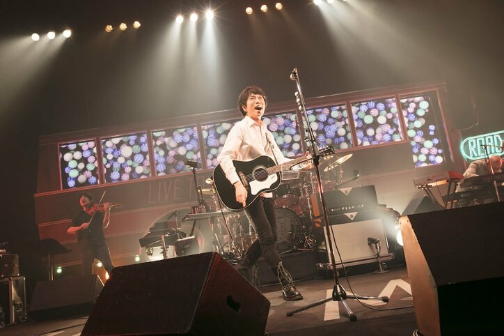高橋優、全国ツアー37公演を完遂