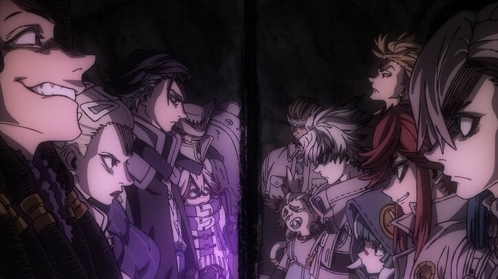 [照片/图片] 清洁屋总部遭遇“害虫”入侵！动画《GACHIAKUTA》第14话先行剧照与剧情公开 2