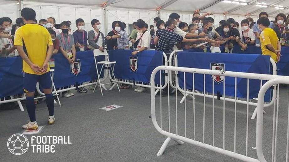 吉田麻也に直撃！コスタリカ戦主審とのやり取りに自信【W杯現地レポート】