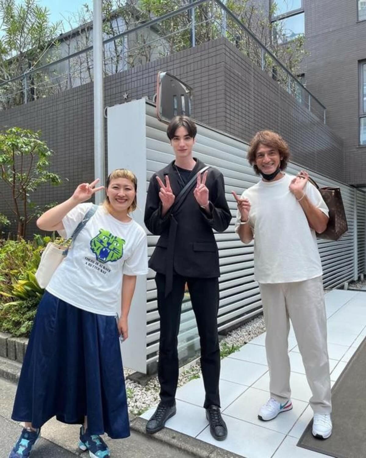 当時のメディア報道・掲載写真