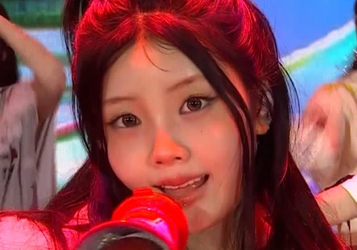 ILLIT、キュートなステージでファンを魅了 日本人メンバー・イロハの