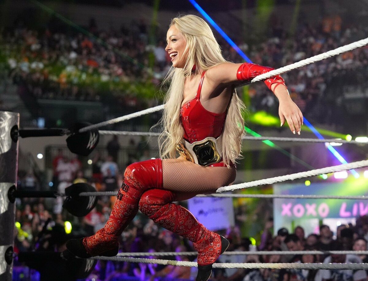 海外女子プロレスラー　ジェンマジュエルス　リングコスチューム 海外女子プロレスラー ジェンマジュエルス リングコスチューム