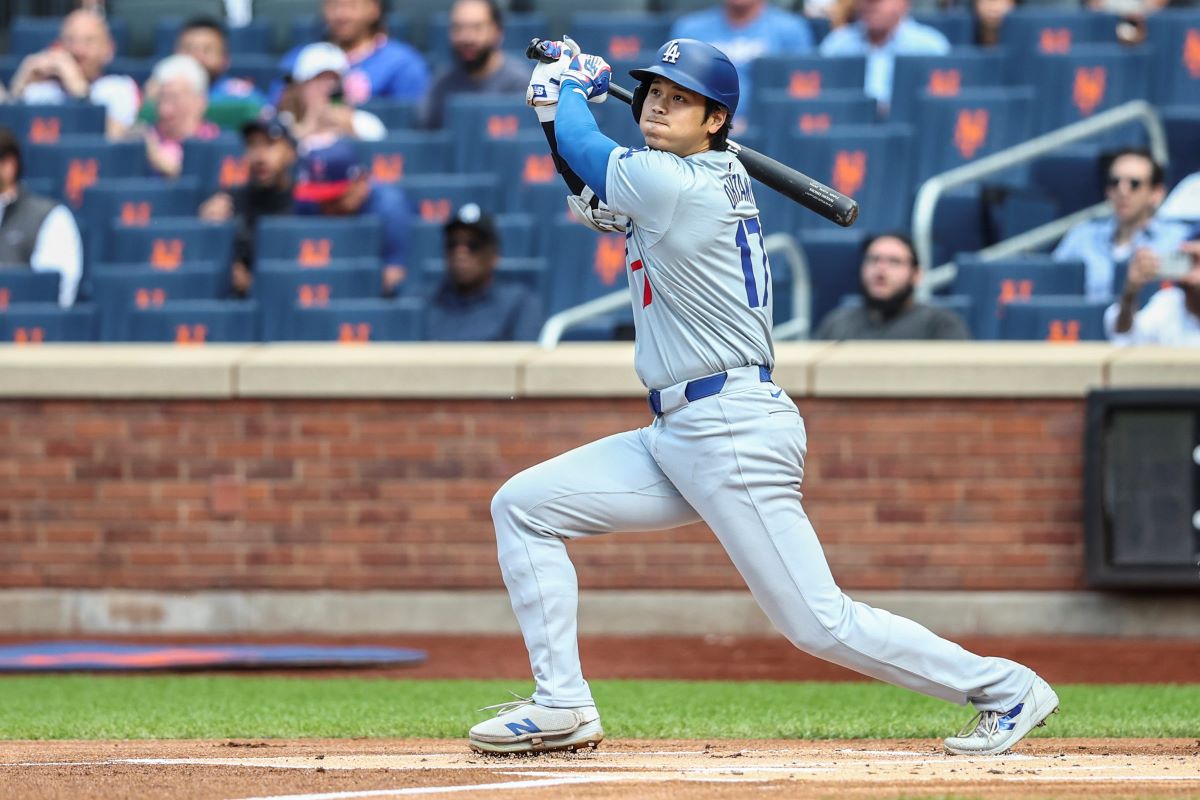 大谷翔平、5戦23打席ぶり48号で自己最多更新＆「48-48」達成 移籍1年目