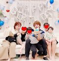 杉浦太陽、妻・辻希美ら家族から誕生日を祝福される「ついにやってきた30代ラスト」