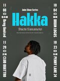 Daichi Yamamoto、福岡・札幌・名古屋・広島を巡るジョイントライブツアー「Daichi Yamamoto Joint Show Series “Hakka”」開催決定