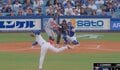 ウソでしょ…？ 大谷翔平、浮き上がる“火の玉ストレート”「エグすぎる」キレと伸びが増した剛速球→打者が豪快に“マン振り三振”