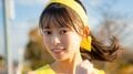 ロージークロニクル・上村麗菜、「駅伝」テーマに届ける“全力なまぶしい姿” 「週刊！ハロプロ写真館」カット