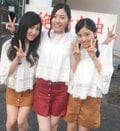 松井珠理奈、卒業を発表した後藤楽々にエール「自分の夢を見つけて進む姿は、カッコいいです」