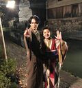 「わ!素敵なショット」「可愛すぎるだいすき!!」成田凌、映画共演の黒島結菜との2ショット披露に反響