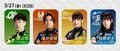 運命の最終日！7位・TEAM雷電、逆転でレギュラー突破か？それとも敗退か…／麻雀・Mリーグ