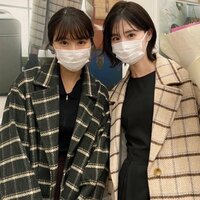有村藍里＆有村架純の“姉妹ショット”に「二人ともめっちゃ綺麗」「素敵です」の声