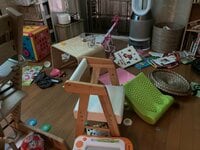 ピーさん(クロの旦那)『僕ら夫婦の苦手なこと』