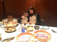 神田うの『娘連れディナーの時は』