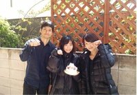 吉瀬美智子『お誕生日✨』