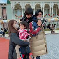 川崎希『ディズニーのバケパ♡』