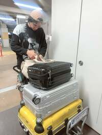 川崎希『旅行♡』