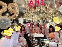 菊地亜美、29歳の誕生日を迎えたことを報告　夫のサプライズに「1mmも想像してなかったからびっくり仰天」