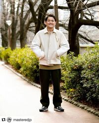 「誰もみん！！」千鳥ノブ、“1週間着まわし”ファッションスナップを公開し自虐