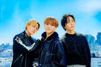 加速するFANTASTICSの進化、八木勇征×中島颯太×堀夏喜インタビュー それぞれの元気の源“マストアイテム”は？ 【ABEMA TIMES】