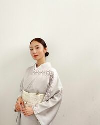 MEGUMI、愛息の卒業式での“着物姿”を披露し「憧れます」「こんなママ自慢だろうな」の声