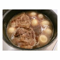 辻希美『煮こみます。』