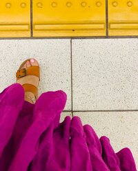 LiLiCo『葛飾❣️ヒア・アイ・カム❣️』