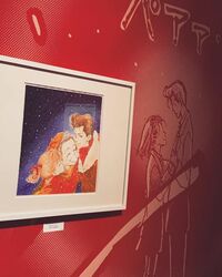 剛力彩芽「はぁ、だいすきっ。」「わたしのバイブル」溢れるマンガ愛をつづる