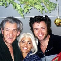 『X-MEN』20周年！ハル・ベリー、ヒュー・ジャックマンらとの懐かしい写真＆お蔵入りキスシーンも公開