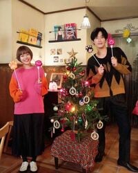 『恋です！』杉咲花＆杉野遥亮の仲良し“シンクロ2ショット”にファン歓喜！「破壊力がすごい」「2人が愛おしい」