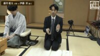 【映像】解説陣が絶賛した「お手本のような」振り駒