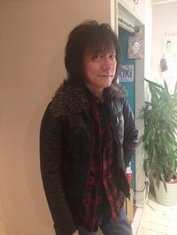 ダイアモンド☆ユカイ、“ロン毛”の理由を明かす「本当はロン毛が好きじゃなかったが」