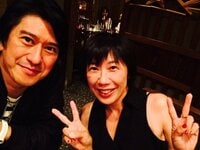 川崎麻世『父親のお墓参りの後、妹と居酒屋とたこ焼き屋』