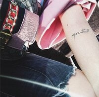 ざわちん『tattoo』