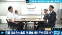 5時間議論も溝は埋まらず..