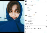 THE RAMPAGE・吉野北人、フードを被ったキュートなオフショット公開 「国宝級イケメン」「心の癒し」とファン悶絶