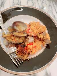 川崎希『パエリア♡』