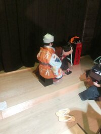 市川海老蔵『昼の部終わりました。』