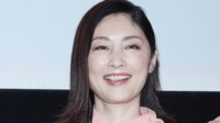 常盤貴子 高島礼子&とよた真帆と女子会 豪華メンバーに「こんなスナックがあったら毎日通いたい」