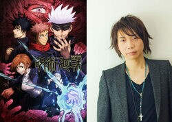 【インタビュー】アニメ『呪術廻戦』両面宿儺役・諏訪部順一「榎木くんに負けないように上からあざ笑います」