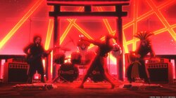 “The Correct Way to Use Kishō Taniyama” “Too Good at Singing for a Live Performance”—The Shout of the ‘Exorcist Band’ Echoes in Episode 18 of the Anime “DANDADAN”