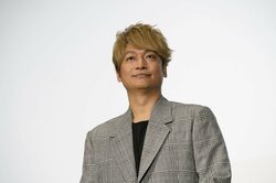 香取慎吾、“なりたい自分像”を語る「40年近くずっと気にして生きている」