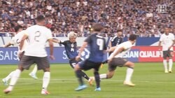 伊東純也、7カ月ぶり代表復帰戦で1ゴール2アシスト！ 日本がゴールラッシュでW杯アジア最終予選初戦に7発快勝