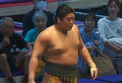 力士の表情が一変…雷親方の長男・垣添、“全勝優勝”直後の変化が話題 感情を抑えきれない姿「嬉しそう（顔が素直）」「パパも喜ぶ」「逸材だ」ファンほっこり