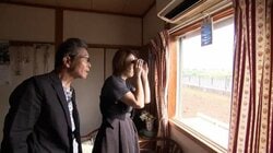 望遠鏡で毎朝なにかを覗いてるおじいさん…触れてはいけない案件かと思われた“感動の真実”に、間寛平「申し訳ございませんでした」