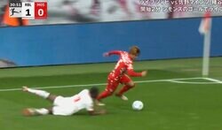 うめえええ！ 佐野海舟、相手DFを転倒させる“ド迫力ドリブル”炸裂「最高すぎ」「キレッキレ」 切れ味鋭い“アンクルブレイク”にファン大興奮